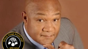 George Foreman Offers Knockout Advice To Ryan Lochte